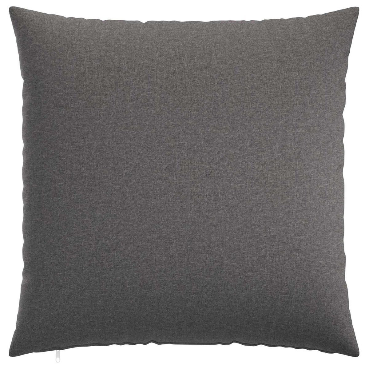 Cushion Cover 6 pcs HEERLEN Light Grey 70 x 70 cm Fabric
