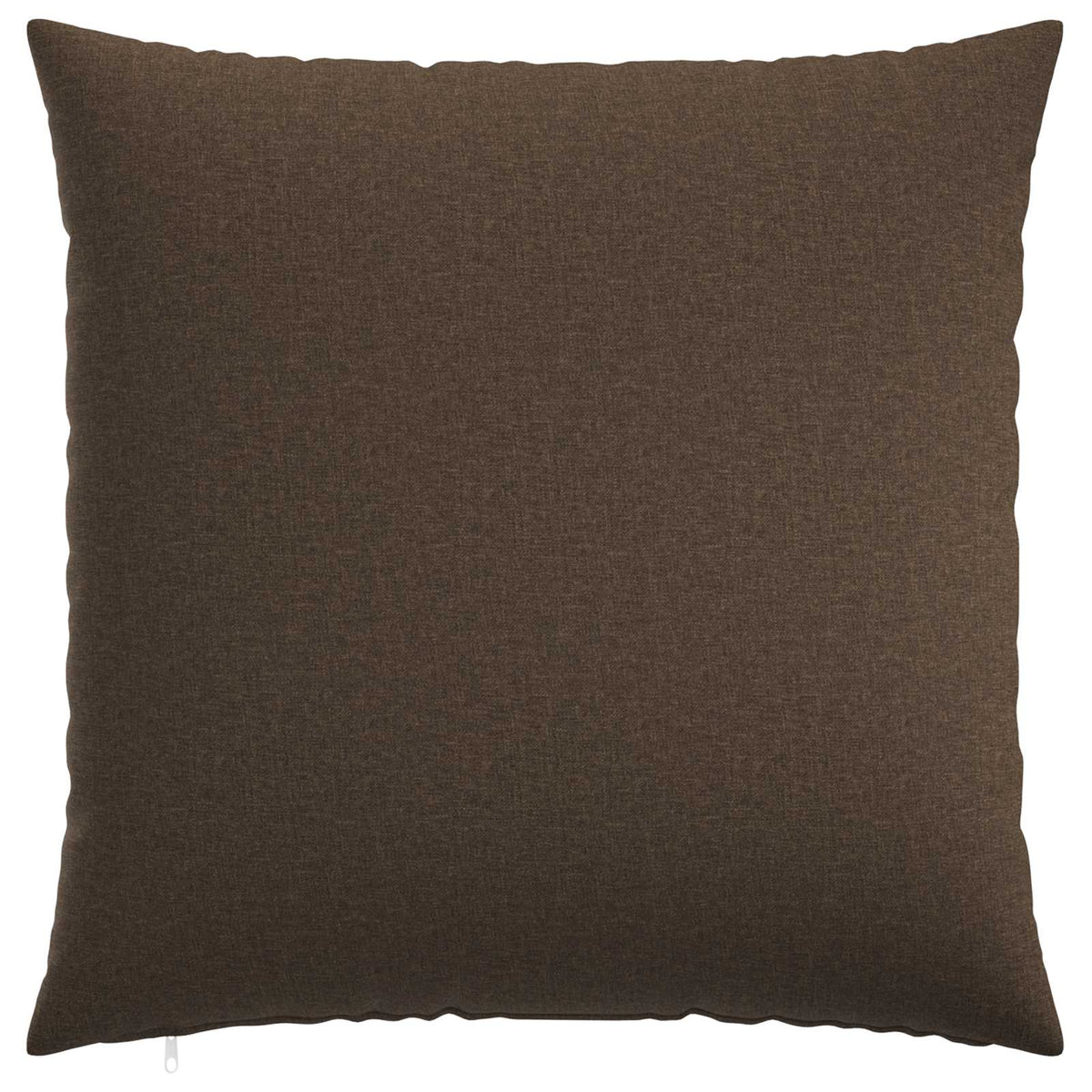 Cushion Cover 6 pcs HEERLEN Taupe 70 x 70 cm Fabric