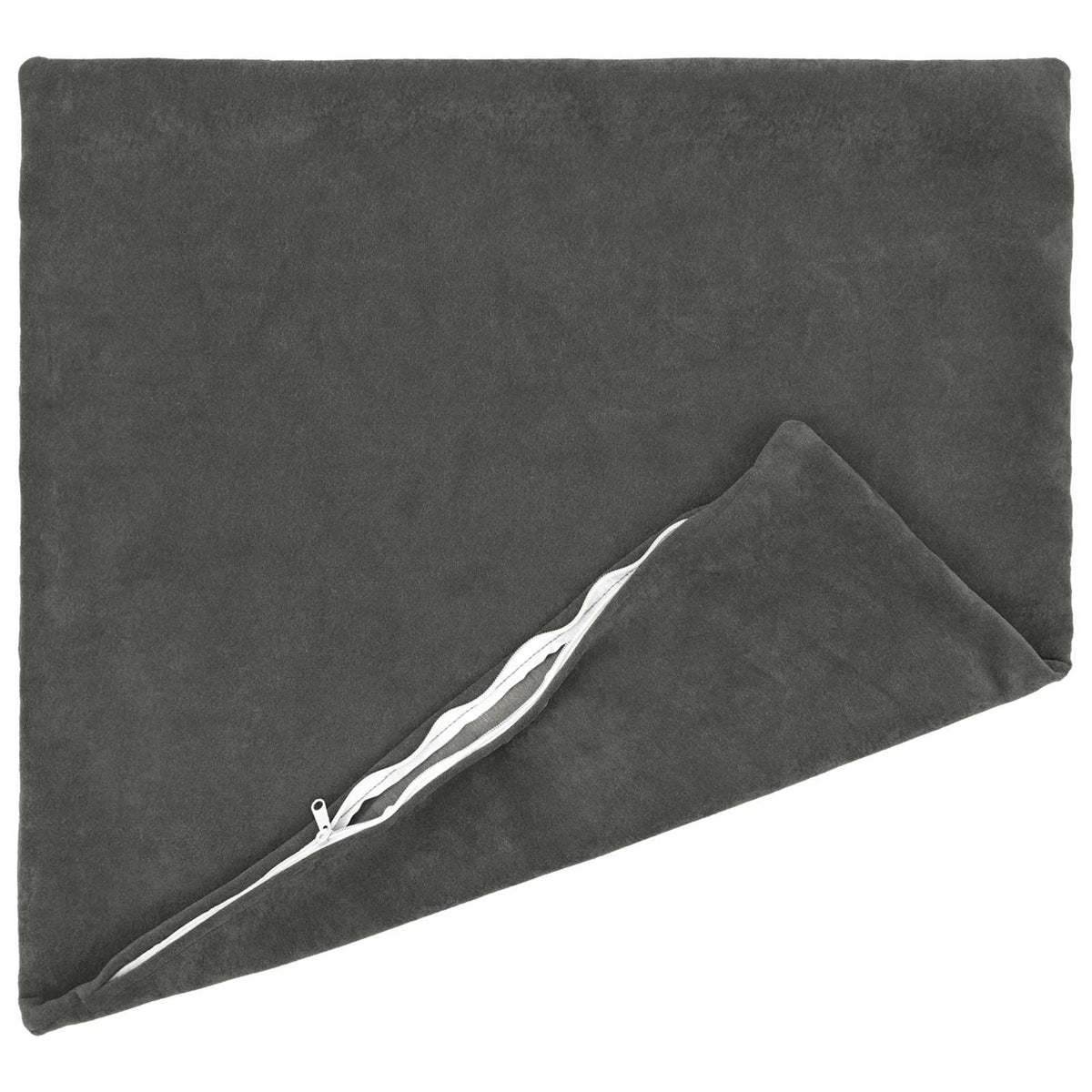 Cushion Cover 6 pcs HEERLEN Anthracite 70 x 70 cm