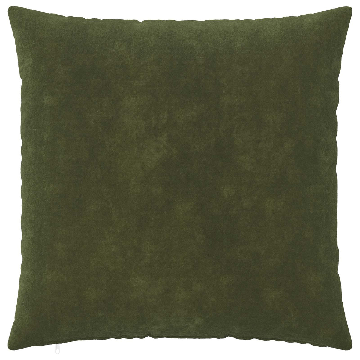 Cushion Cover 6 pcs HEERLEN Green 70 x 70 cm Microfiber Fleece