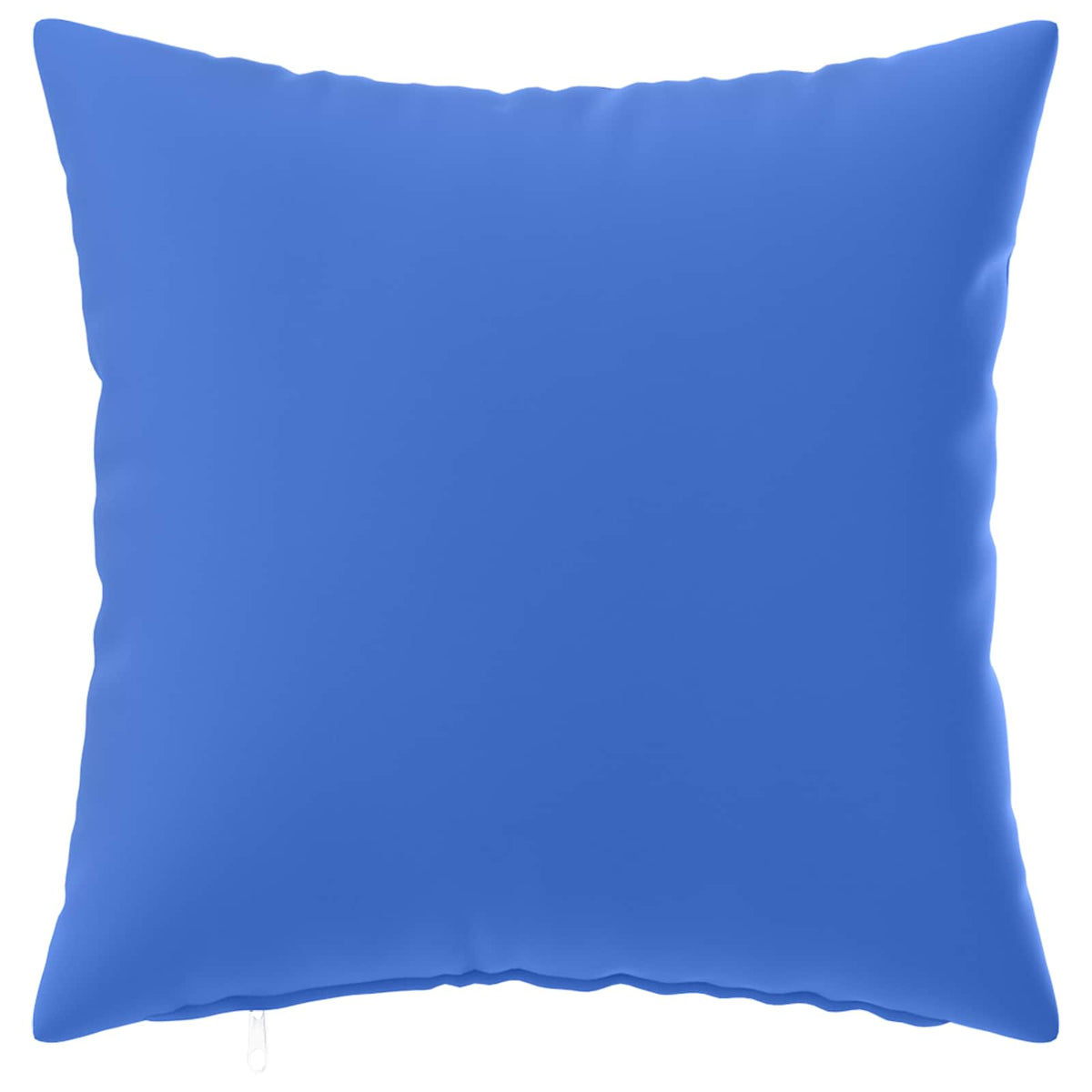 Cushion Cover 6 pcs HEERLEN Royal Blue 80 x 80 cm Polyester