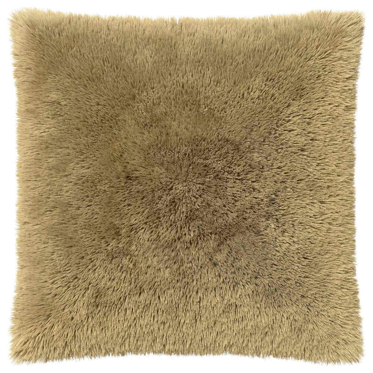 Cushion Cover 6 pcs HEERLEN Light Green 80 x 80 cm PV Fleece