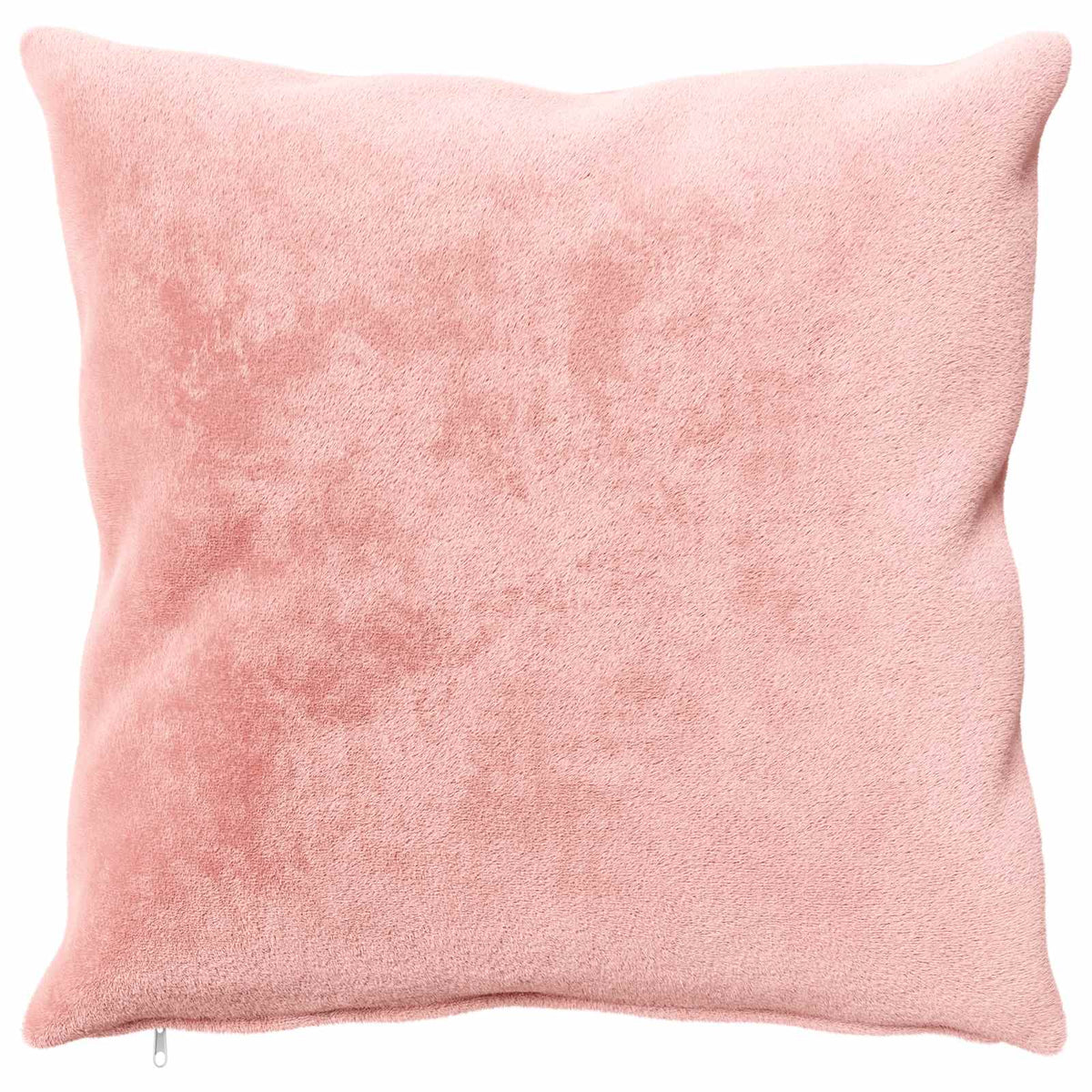 Cushion Cover 2 pcs HEERLEN Pink 80 x 80 cm Flannel