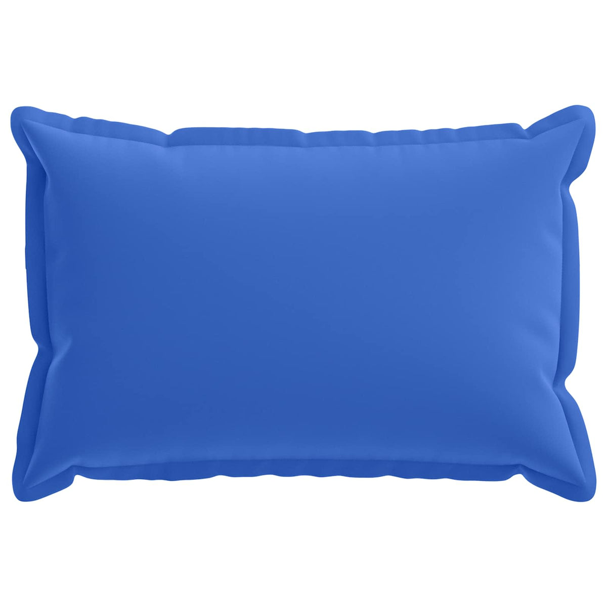 Cushion Cover 6 pcs HOUTEN Royal Blue 30 x 50 cm Polyester