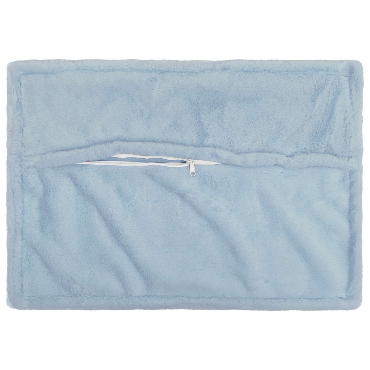 Cushion Cover 6 pcs HOUTEN Light Blue 30 x 50 cm