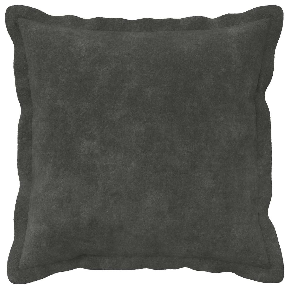 Cushion Cover 12 pcs HOUTEN Anthracite 40 x 40 cm