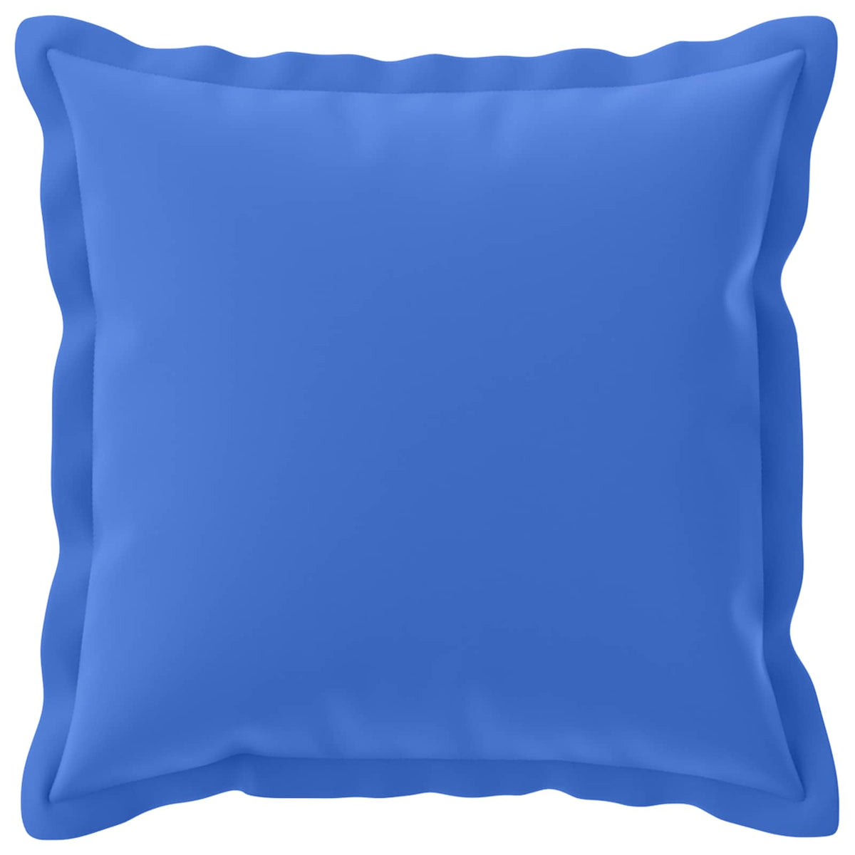 Cushion Cover 12 pcs HOUTEN Royal Blue 40 x 40 cm Polyester