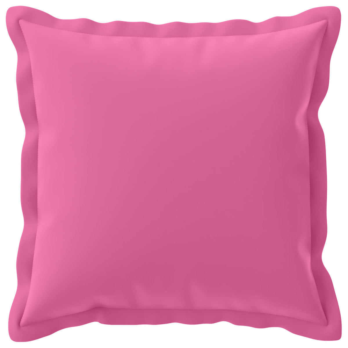 Cushion Cover 6 pcs HOUTEN Pink 40 x 40 cm Polyester