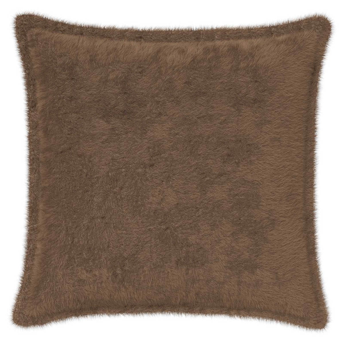Cushion Cover 12 pcs HOUTEN Light Brown 40 x 40 cm