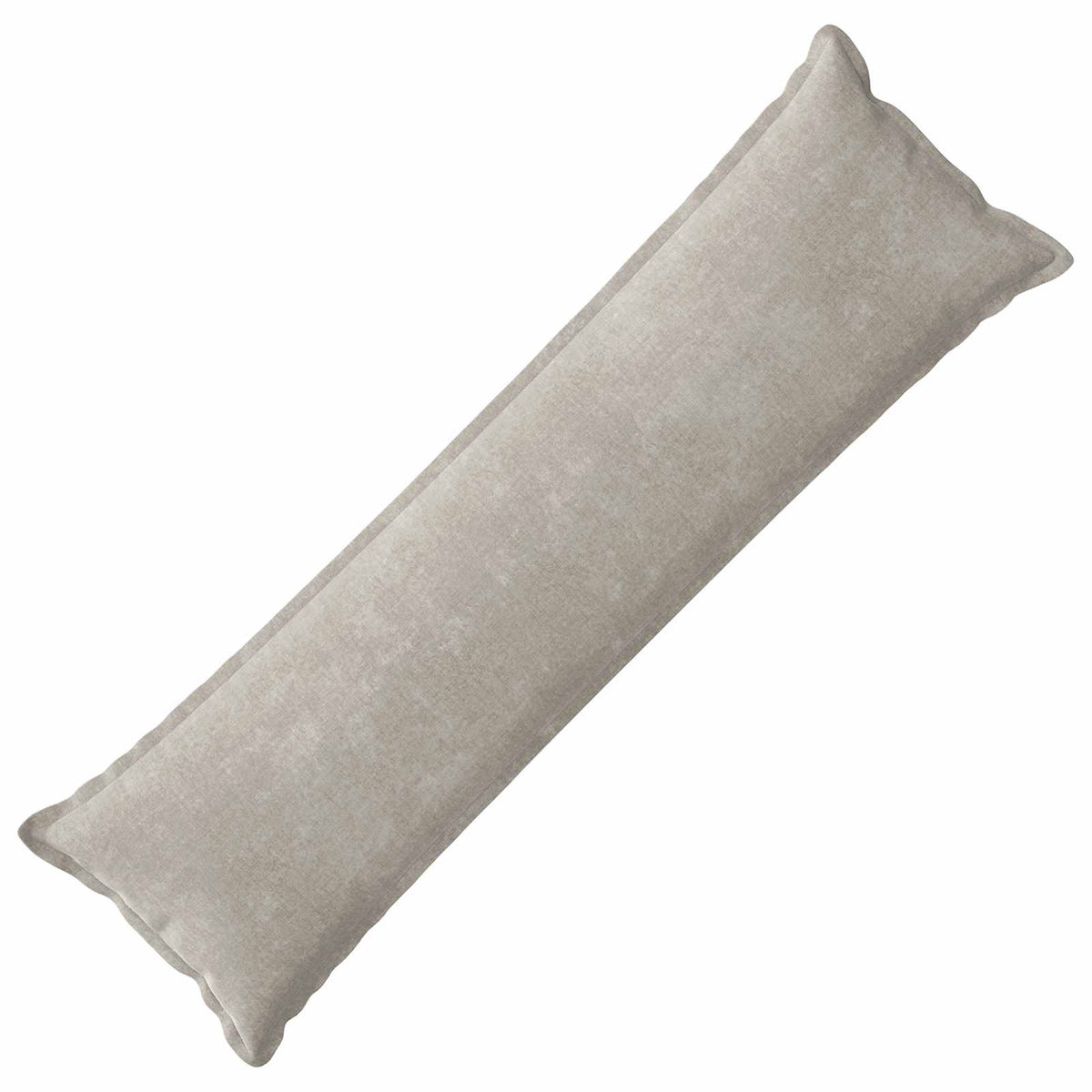 Cushion Cover HOUTEN Light Grey 40 x 145 cm Chenille Fabric