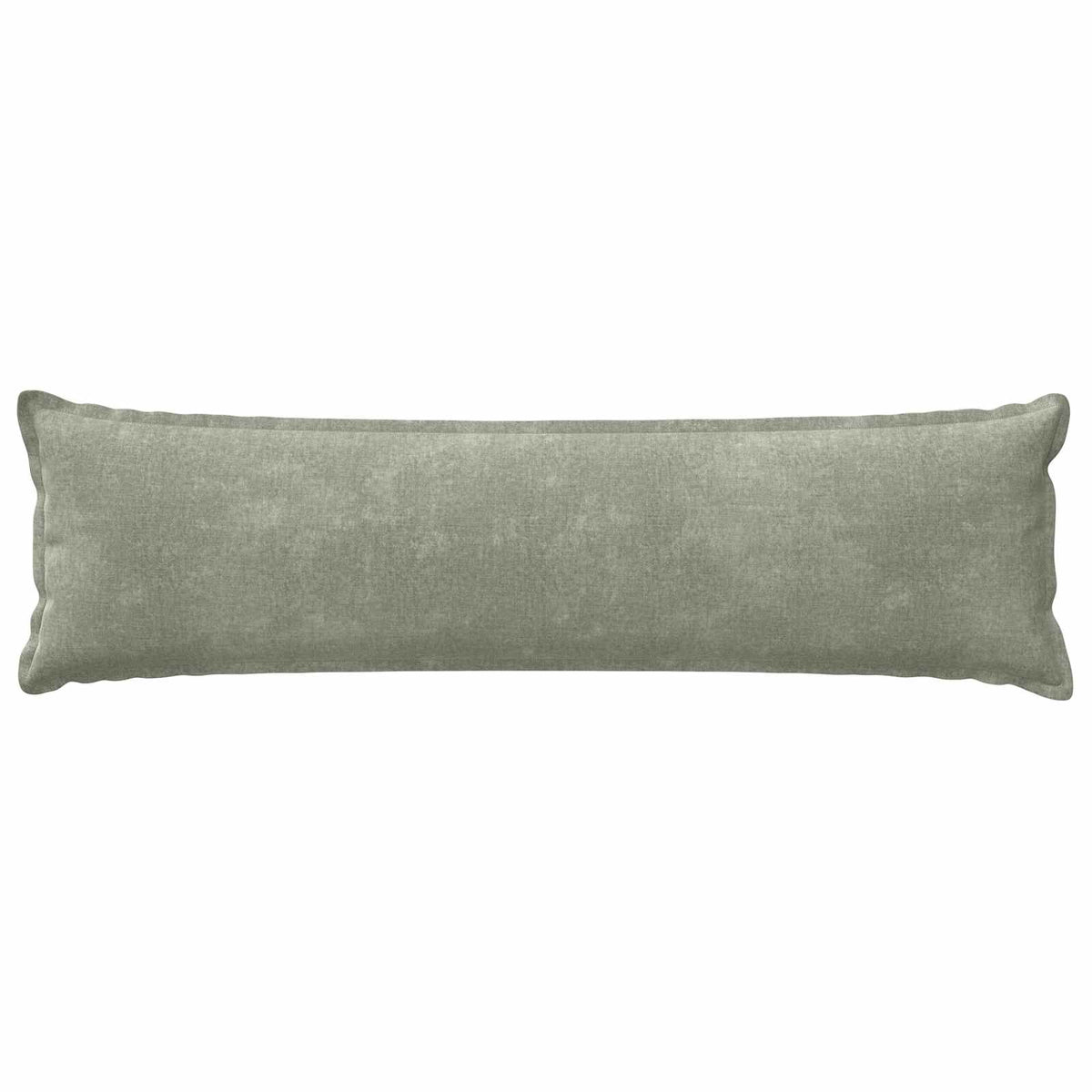 Cushion Cover HOUTEN Green 40 x 145 cm Chenille Fabric