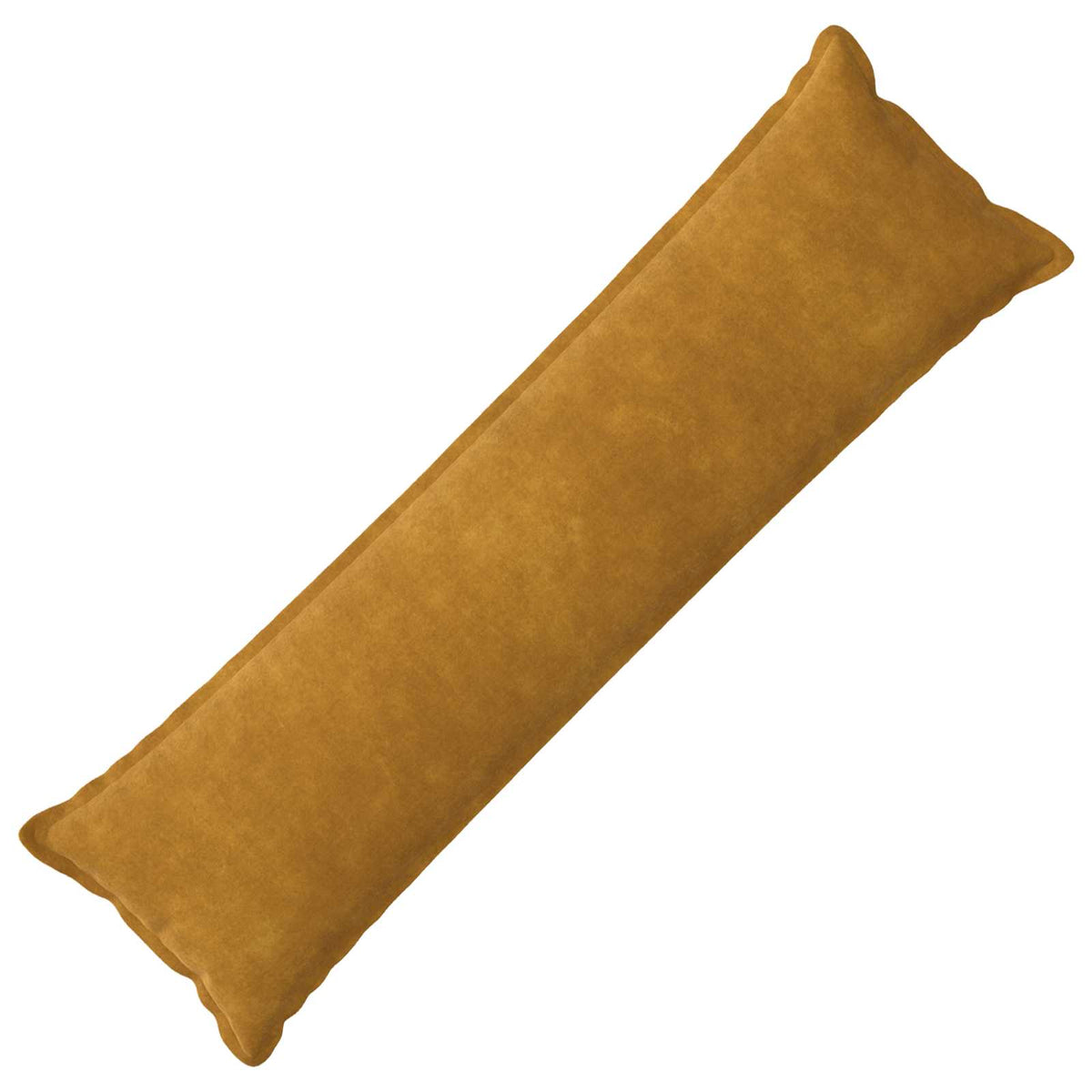 Cushion Cover HOUTEN Yellow 40 x 145 cm Microfiber Fleece