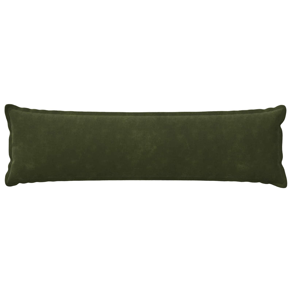 Cushion Cover HOUTEN Green 40 x 145 cm Microfiber Fleece