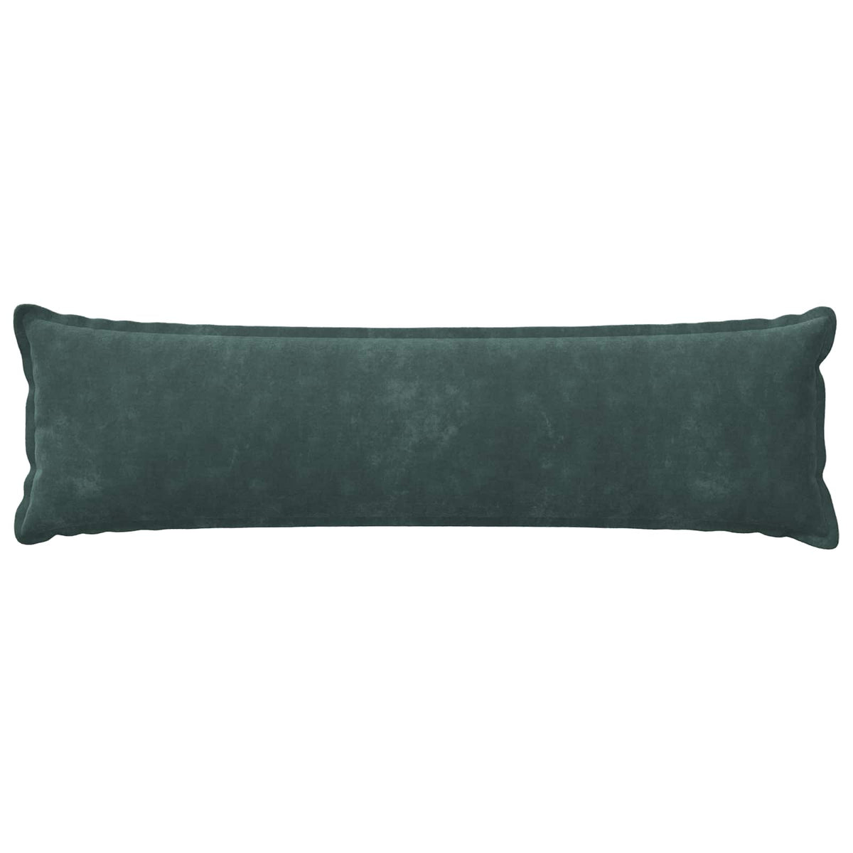 Cushion Cover HOUTEN Sea Blue 40 x 145 cm Microfiber Fleece