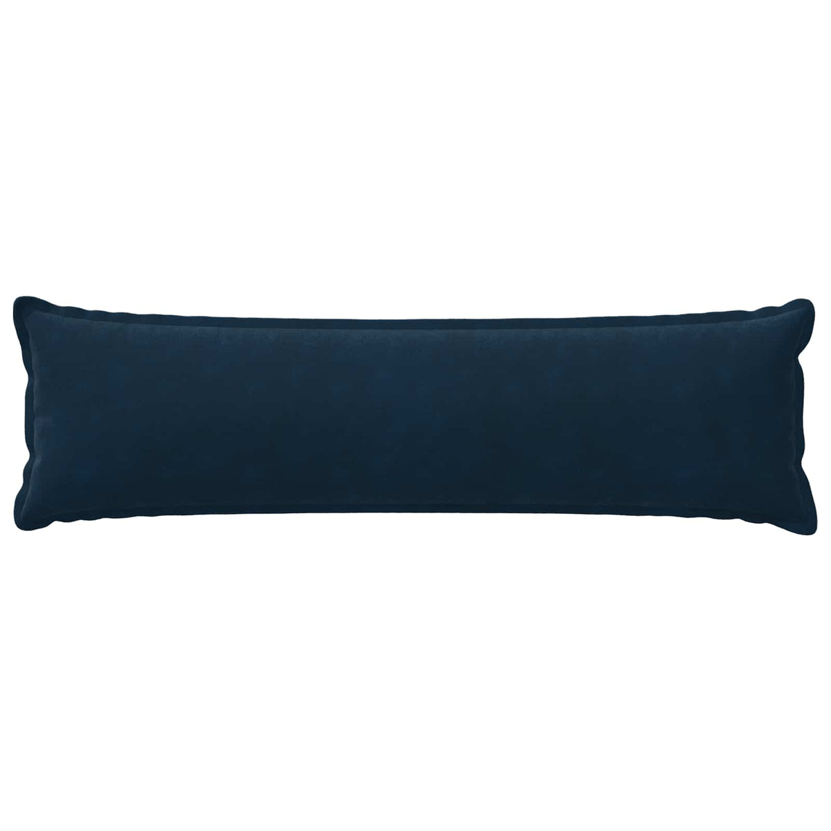 Cushion Cover HOUTEN Blue 40 x 145 cm Microfiber Fleece