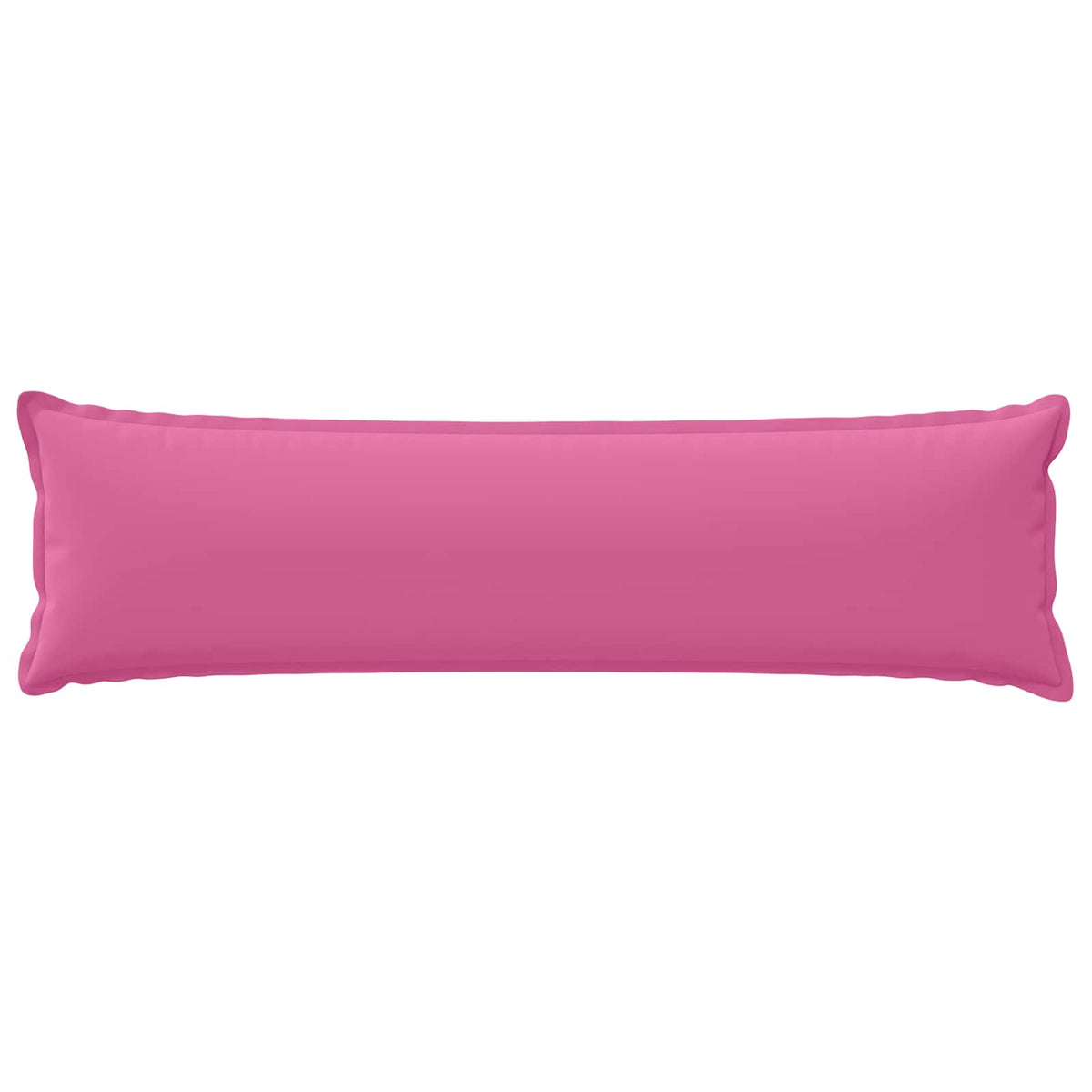 Cushion Cover 2 pcs HOUTEN Pink 40 x 145 cm Polyester