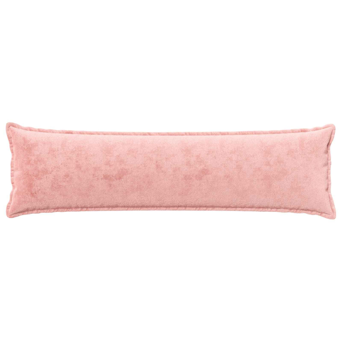 Cushion Cover 2 pcs HOUTEN Pink 40 x 145 cm Flannel