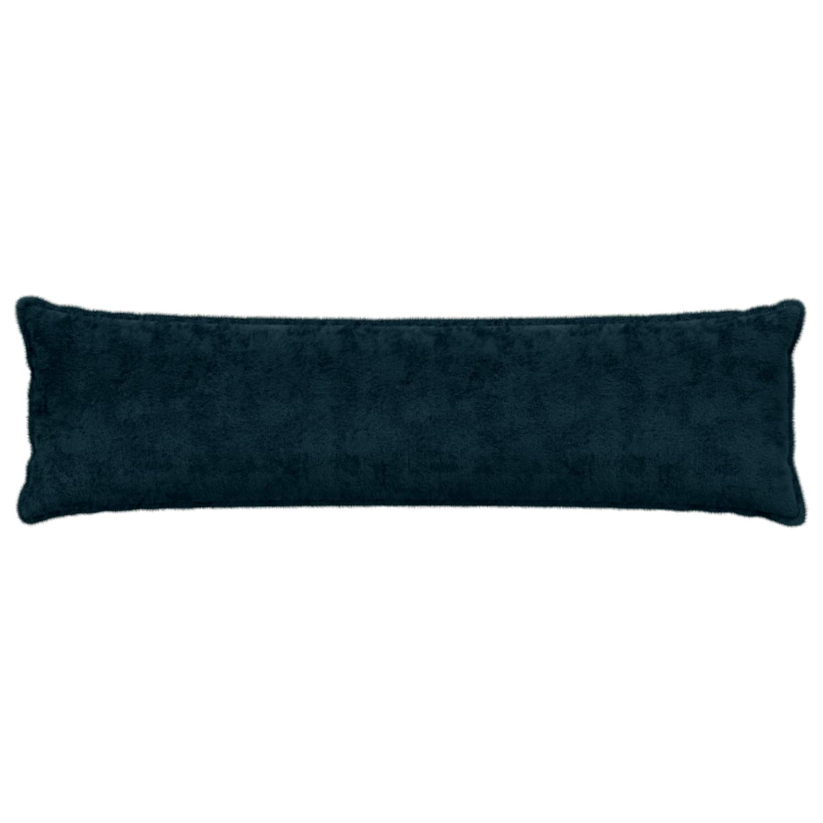 Cushion Cover 2 pcs HOUTEN Navy Blue 40 x 145 cm