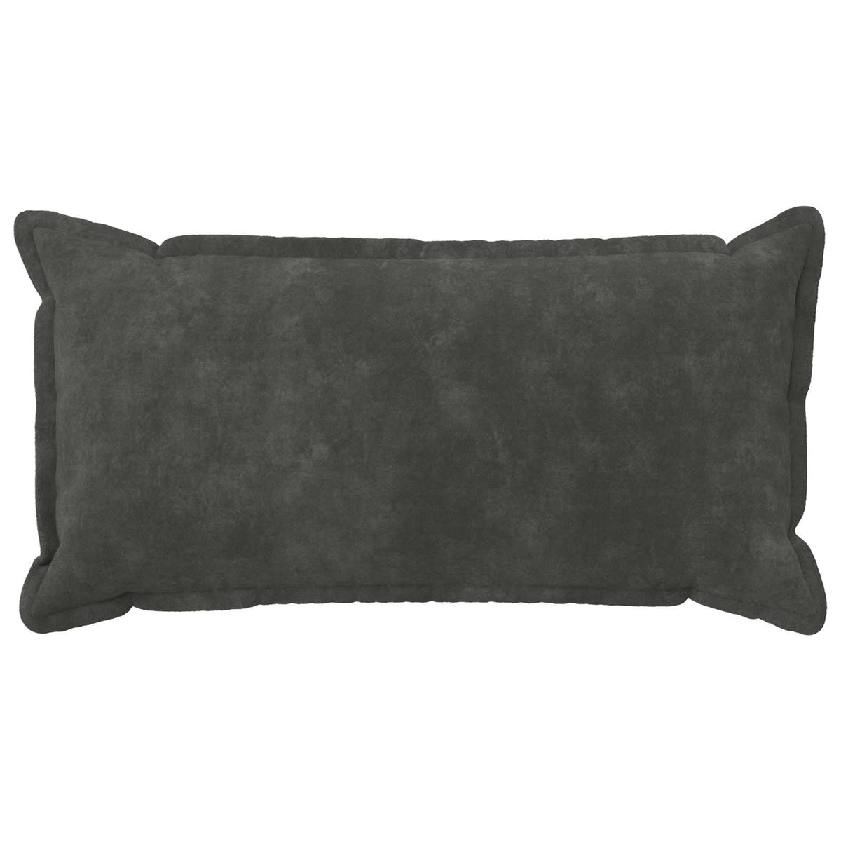 Cushion Cover 6 pcs HOUTEN Anthracite 40 x 70 cm
