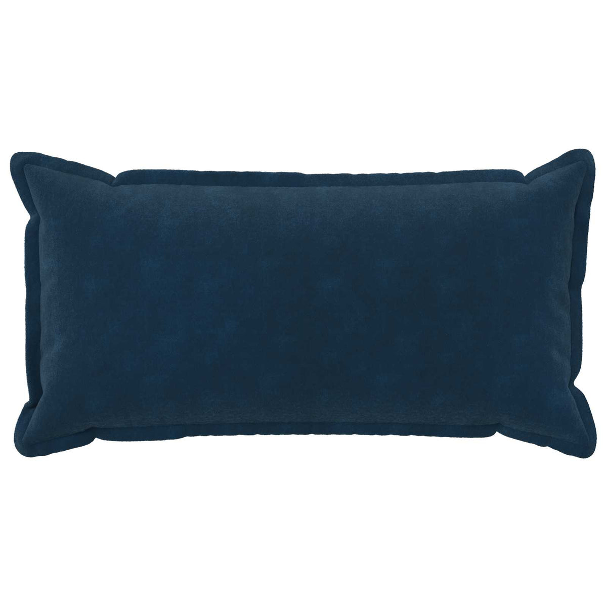Cushion Cover 6 pcs HOUTEN Blue 40 x 70 cm Microfiber Fleece