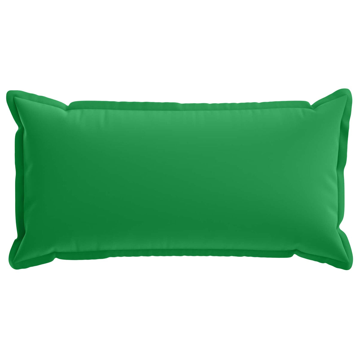 Cushion Cover 6 pcs HOUTEN Green 40 x 70 cm Polyester