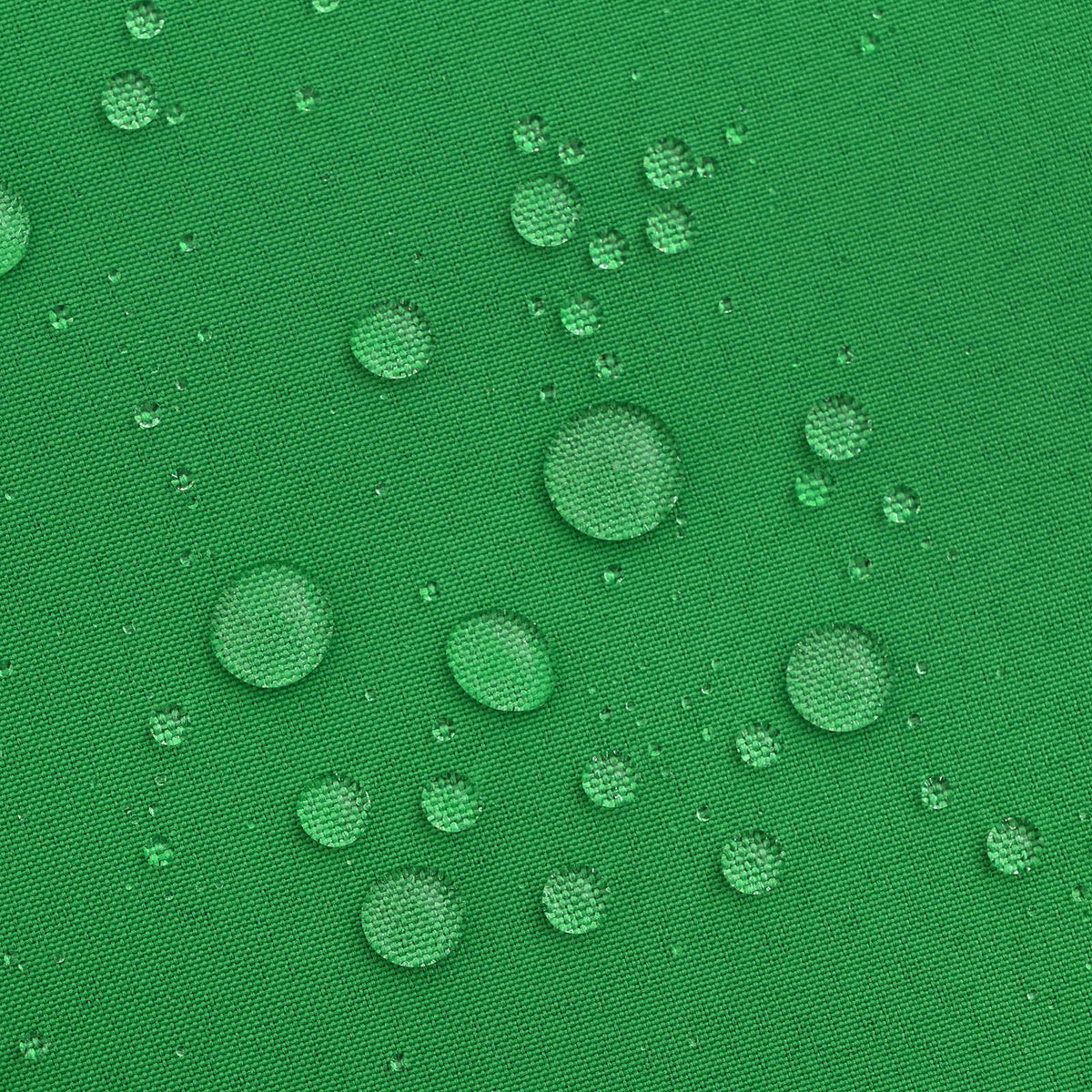 Cushion Cover 6 pcs HOUTEN Green 40 x 70 cm Polyester
