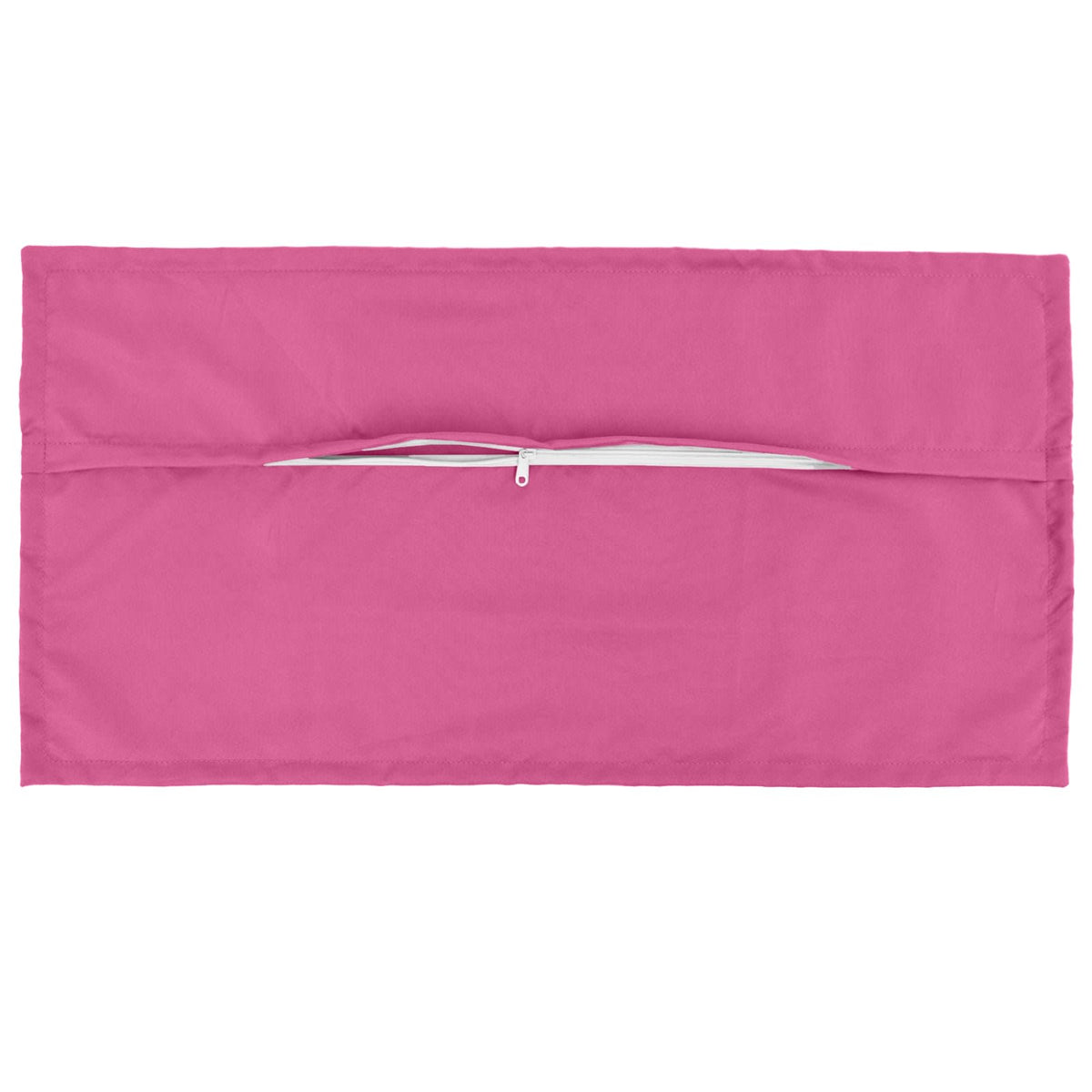 Cushion Cover 6 pcs HOUTEN Pink 40 x 70 cm Polyester