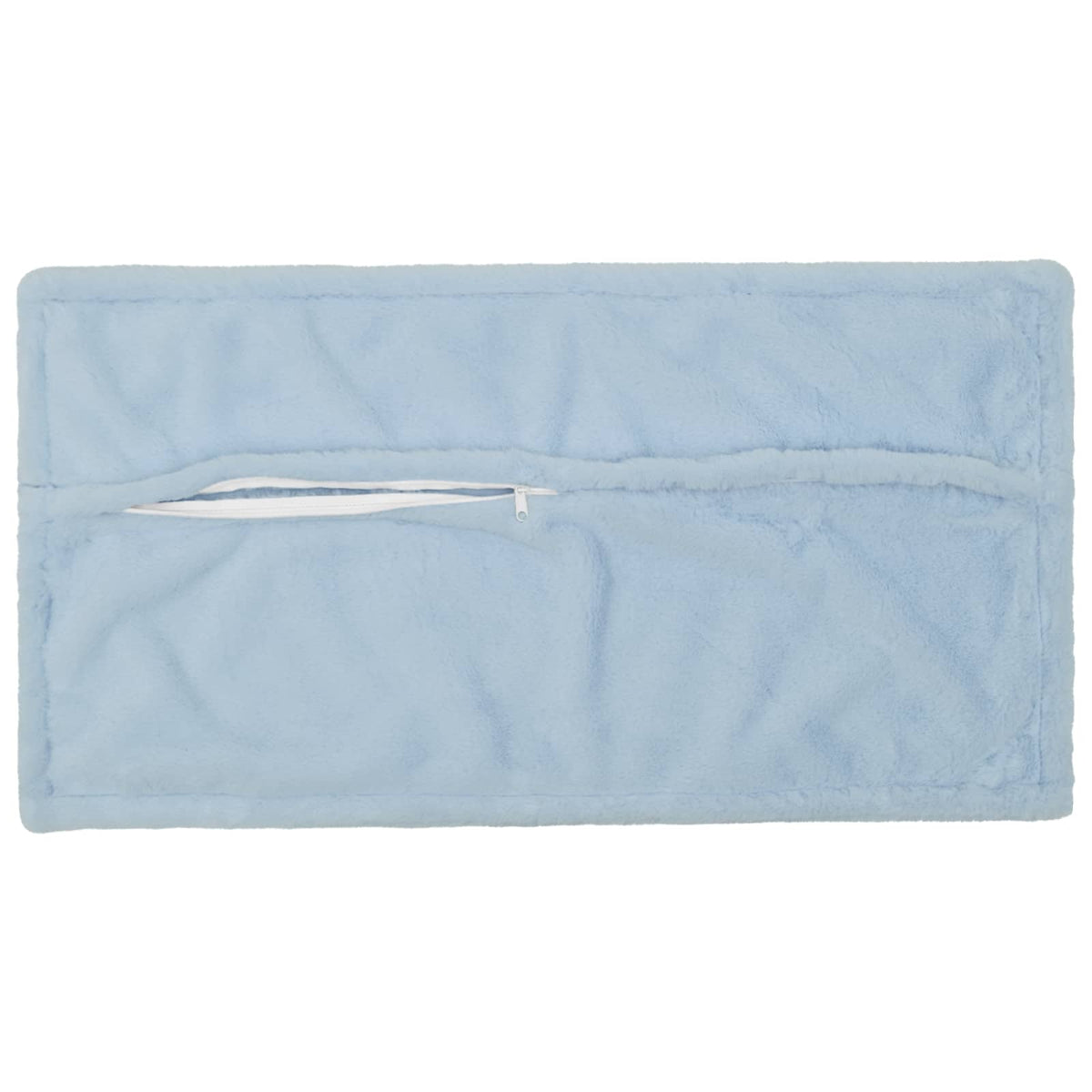 Cushion Cover 6 pcs HOUTEN Light Blue 40 x 70 cm