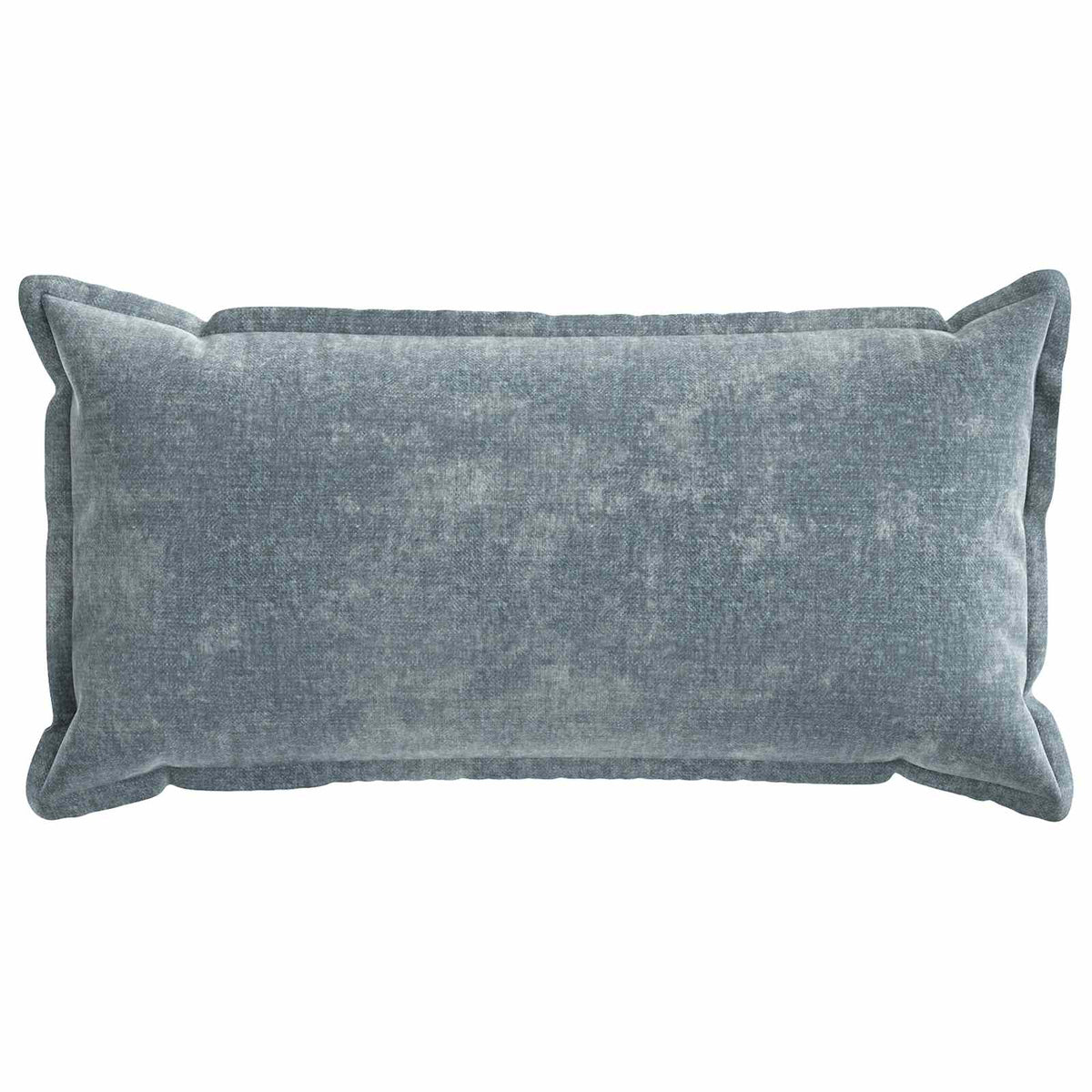 Cushion Cover 2 pcs HOUTEN Light Blue 40 x 80 cm