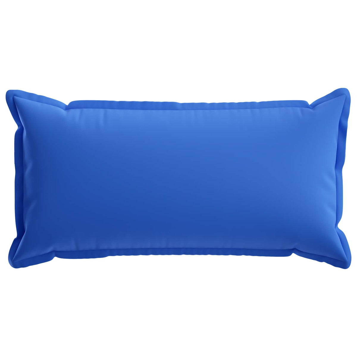 Cushion Cover 12 pcs HOUTEN Royal Blue 40 x 80 cm Polyester