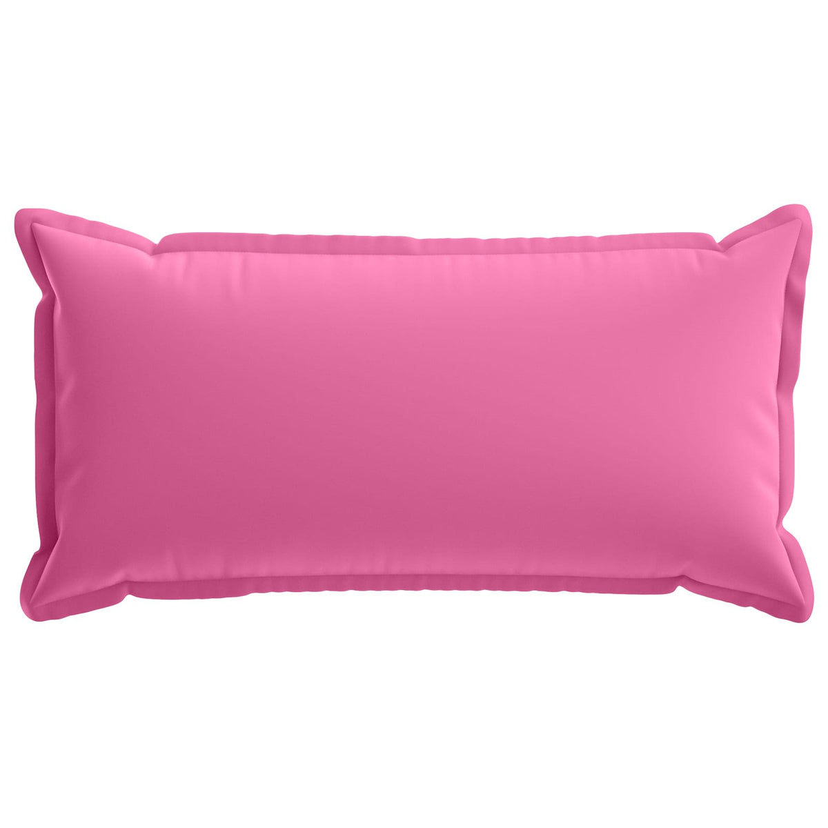 Cushion Cover 12 pcs HOUTEN Pink 40 x 80 cm Polyester