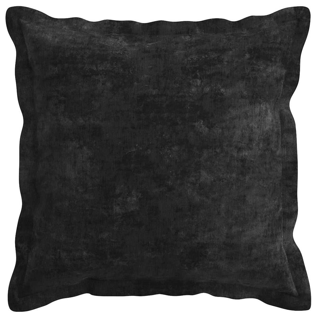 Cushion Cover 12 pcs HOUTEN Anthracite 45 x 45 cm