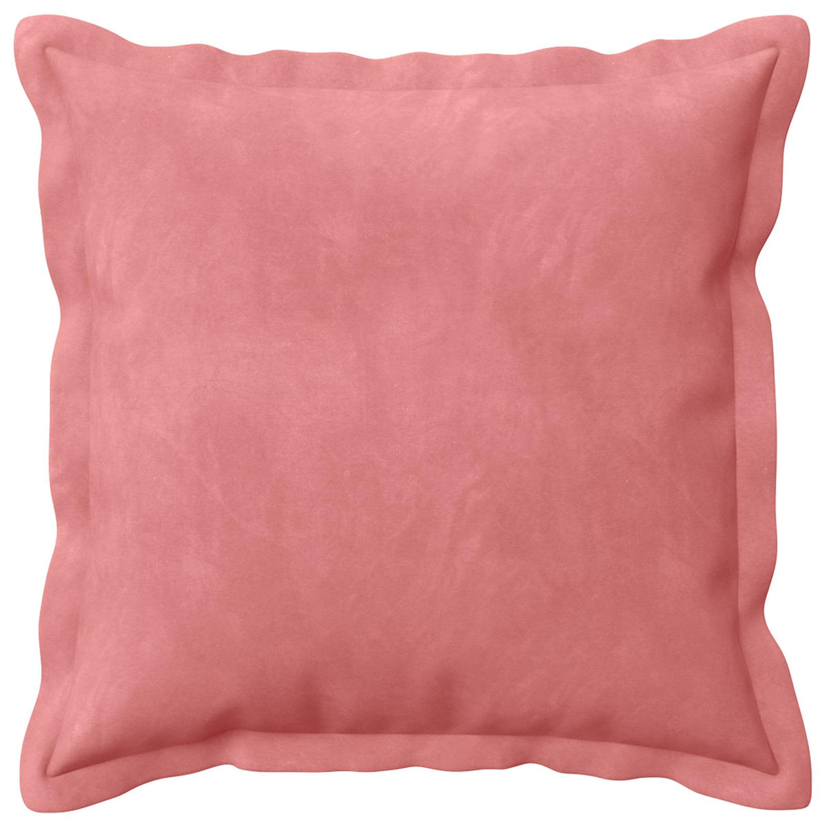 Cushion Cover 12 pcs HOUTEN Pink 50 x 50 cm Velvet