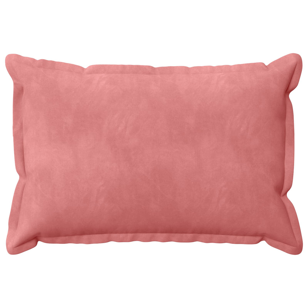 Cushion Cover 6 pcs HOUTEN Pink 50 x 70 cm Velvet