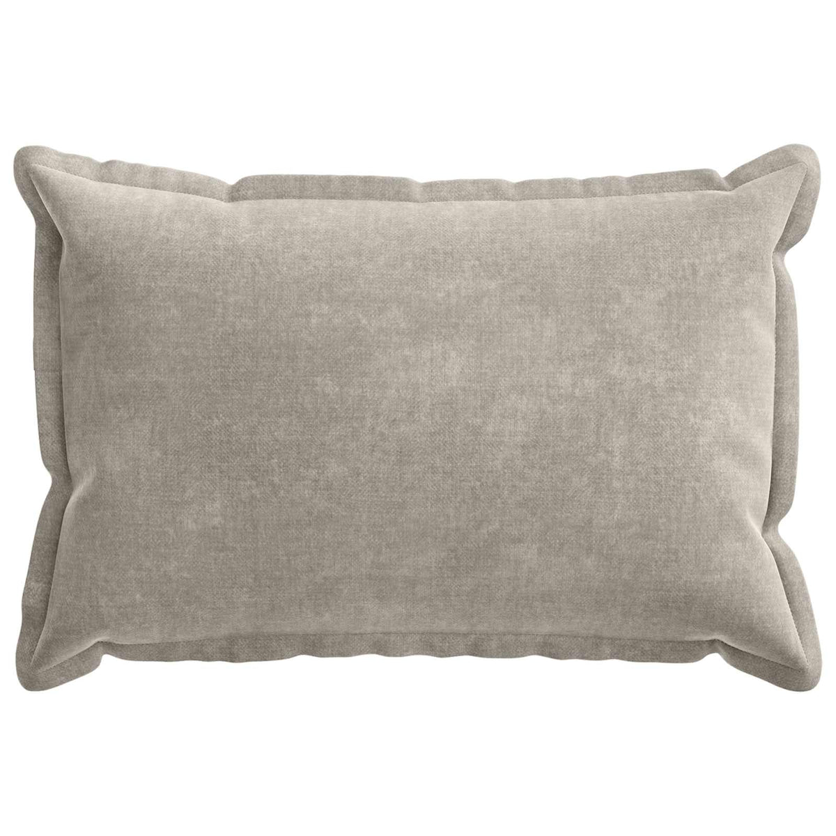 Cushion Cover 6 pcs HOUTEN Light Grey 50 x 70 cm
