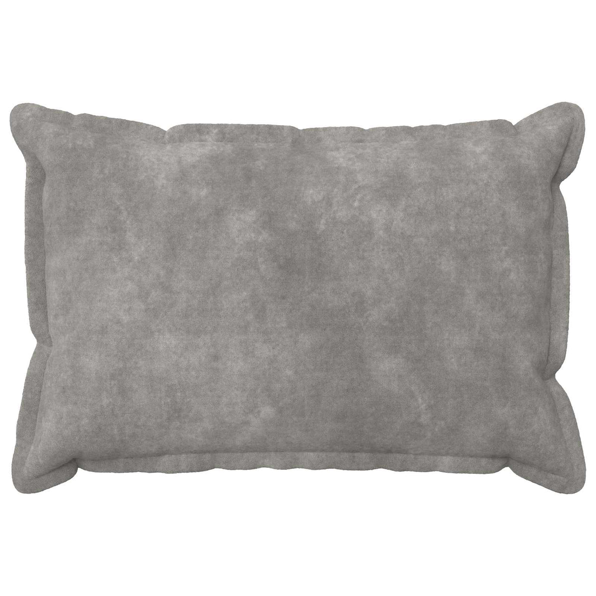 Cushion Cover 6 pcs HOUTEN Light Grey 50 x 70 cm
