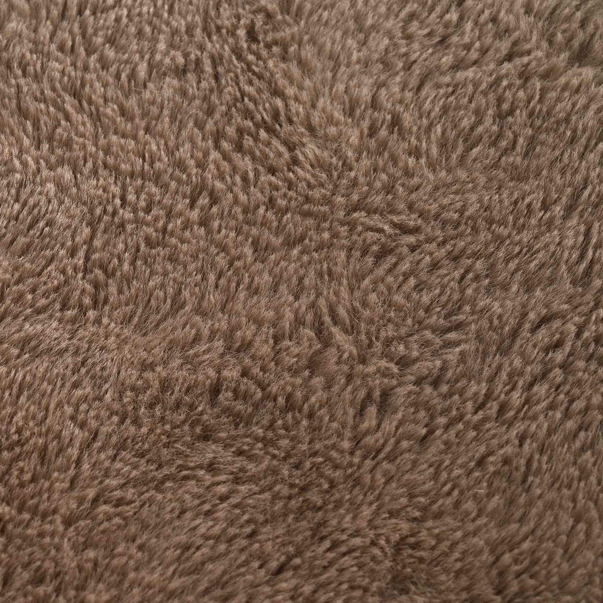 Cushion Cover 6 pcs HOUTEN Light Brown 50 x 70 cm