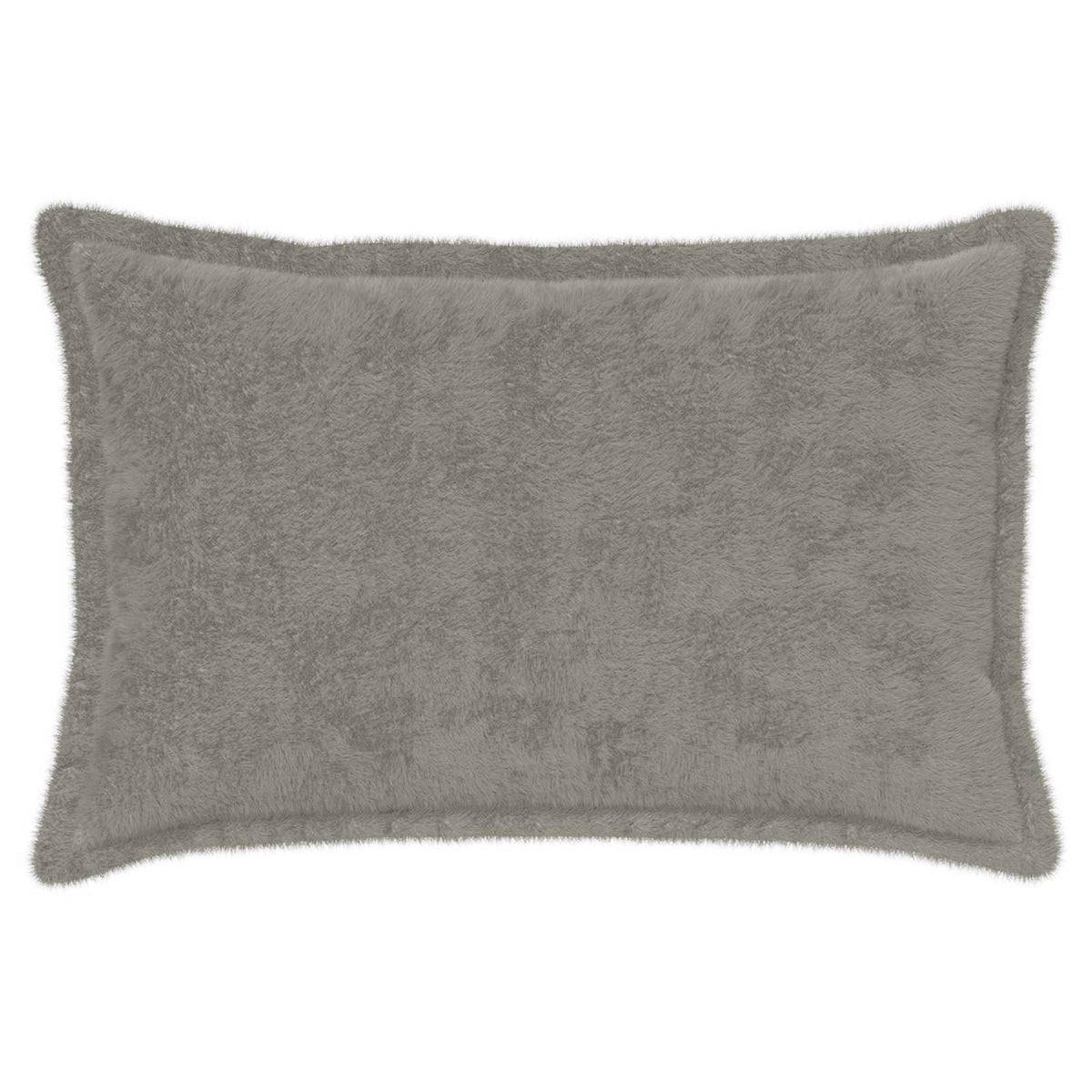 Cushion Cover 2 pcs HOUTEN Light Grey 50 x 70 cm