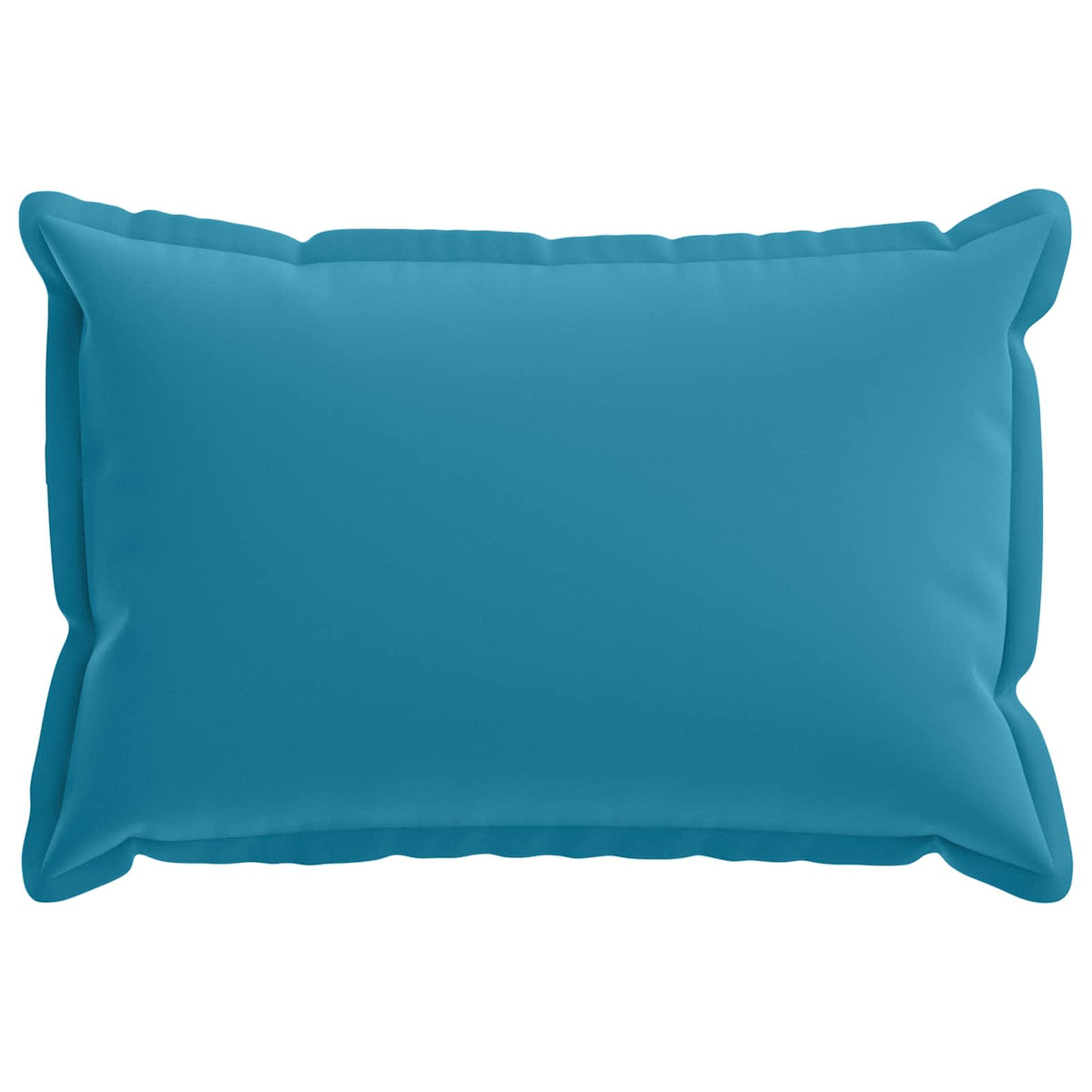 Cushion Cover 6 pcs HOUTEN Light Blue 50 x 75 cm Polyester