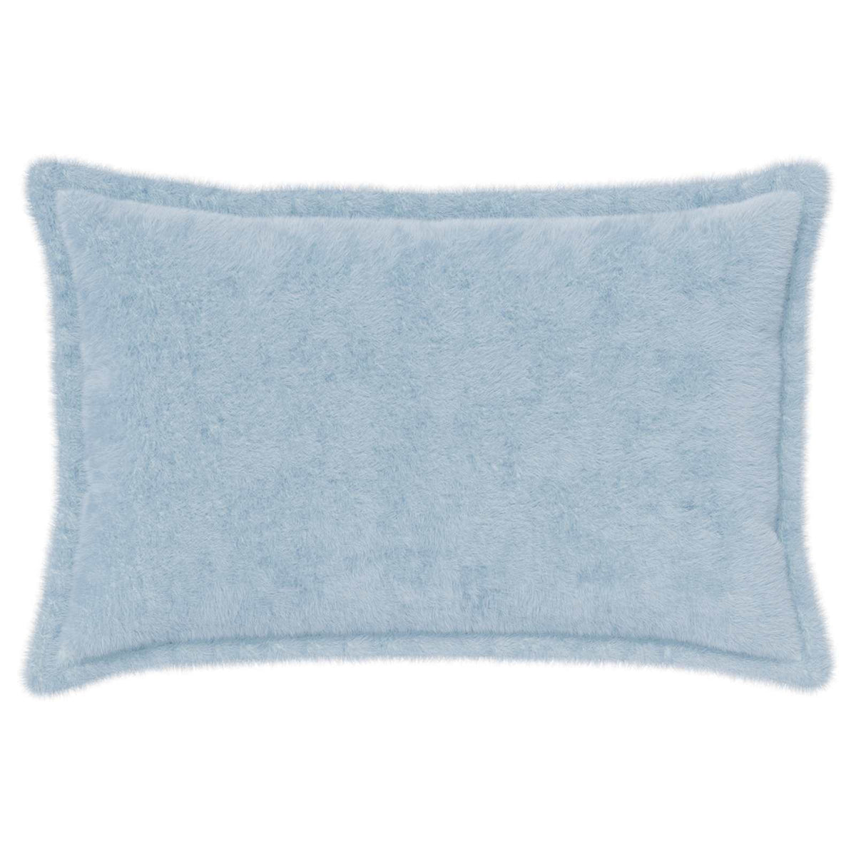 Cushion Cover 2 pcs HOUTEN Light Blue 50 x 75 cm