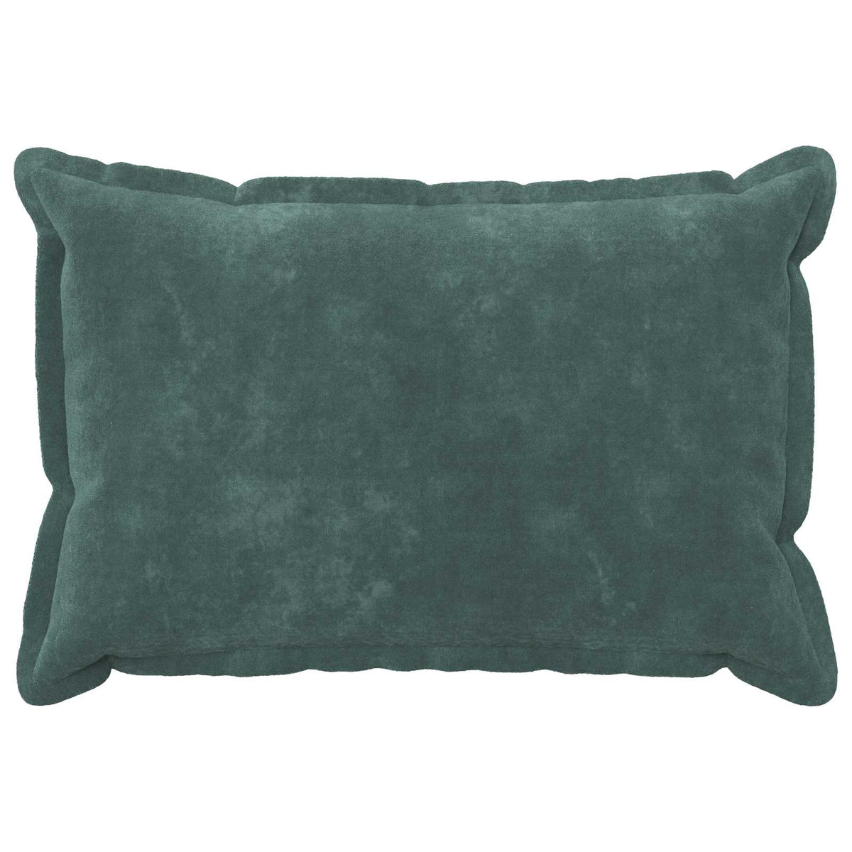 Cushion Cover 2 pcs HOUTEN Sea Blue 50 x 80 cm