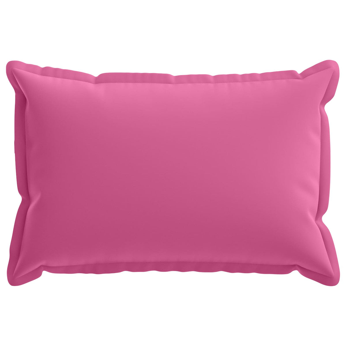 Cushion Cover 6 pcs HOUTEN Pink 50 x 80 cm Polyester