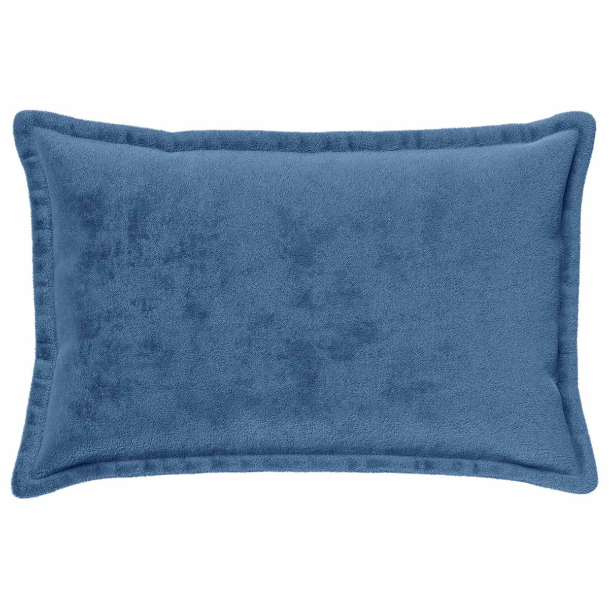 Cushion Cover 2 pcs HOUTEN Light Blue 50 x 80 cm Flannel