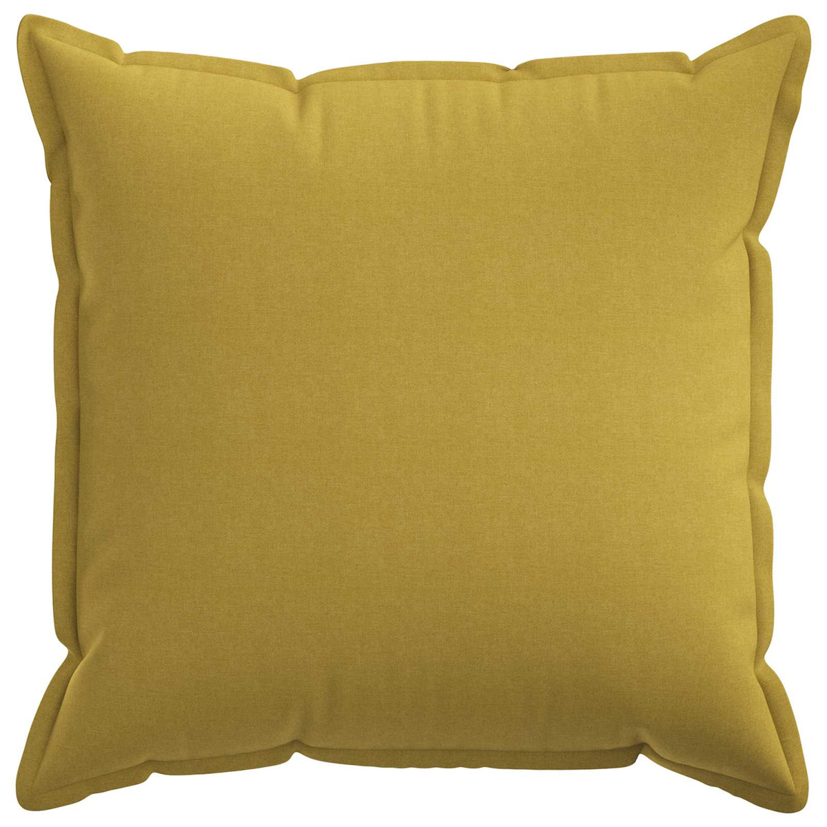 Cushion Cover 6 pcs HOUTEN Light Green 55 x 55 cm Faux Linen