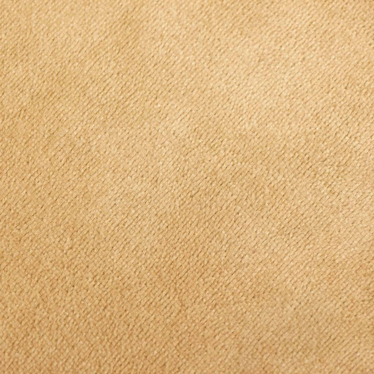 Cushion Cover 6 pcs HOUTEN Taupe 55 x 55 cm Flannel