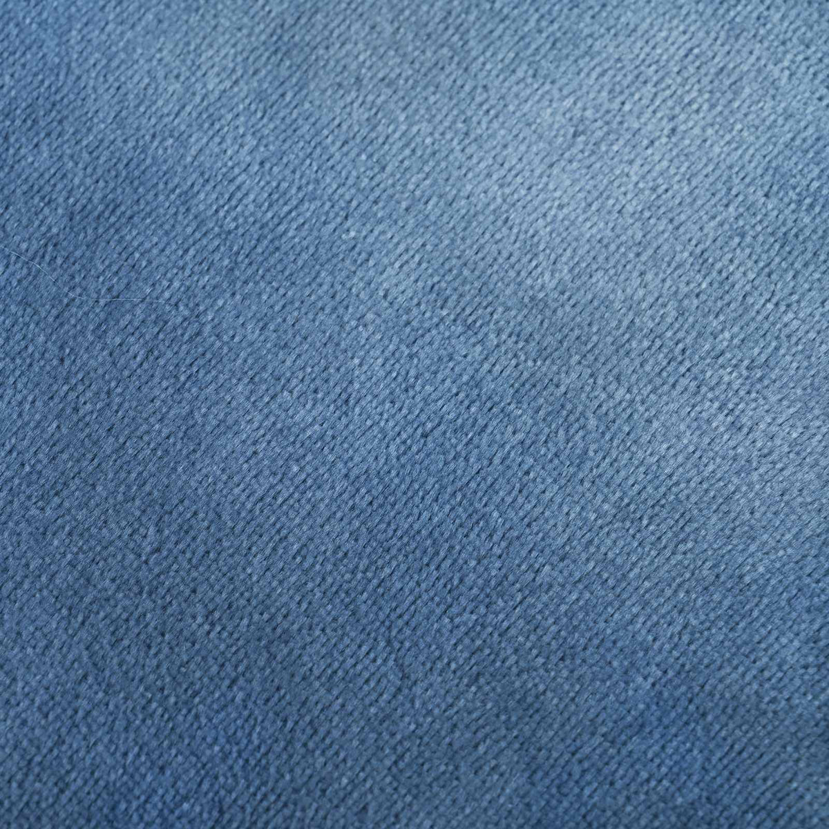 Cushion Cover 2 pcs HOUTEN Light Blue 55 x 55 cm Flannel