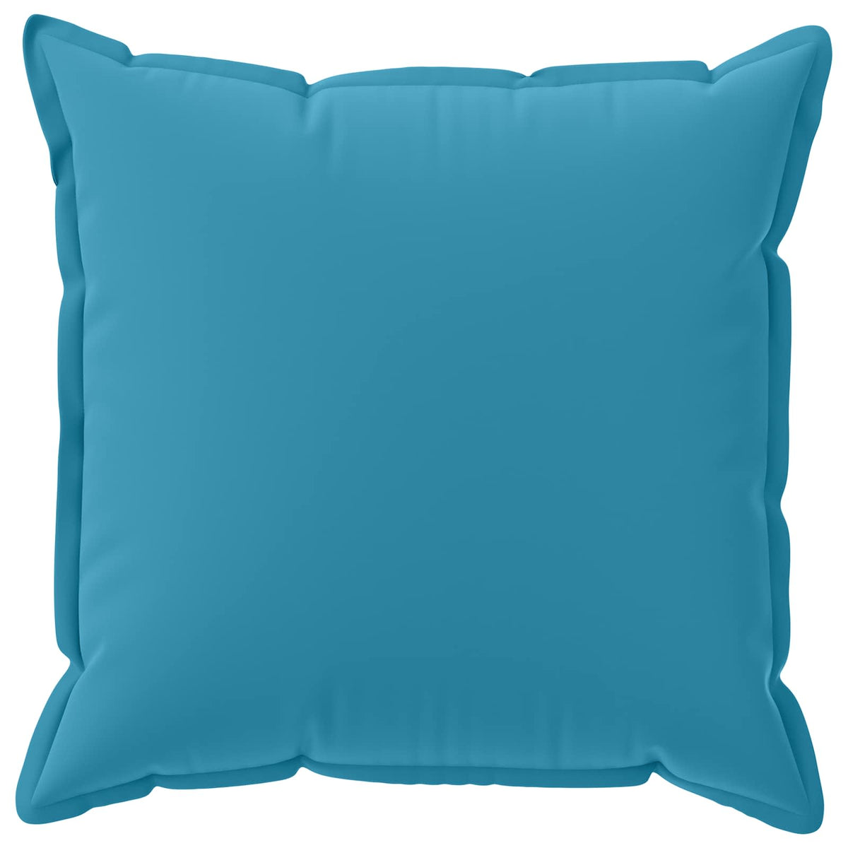 Cushion Cover 6 pcs HOUTEN Light Blue 60 x 60 cm Polyester
