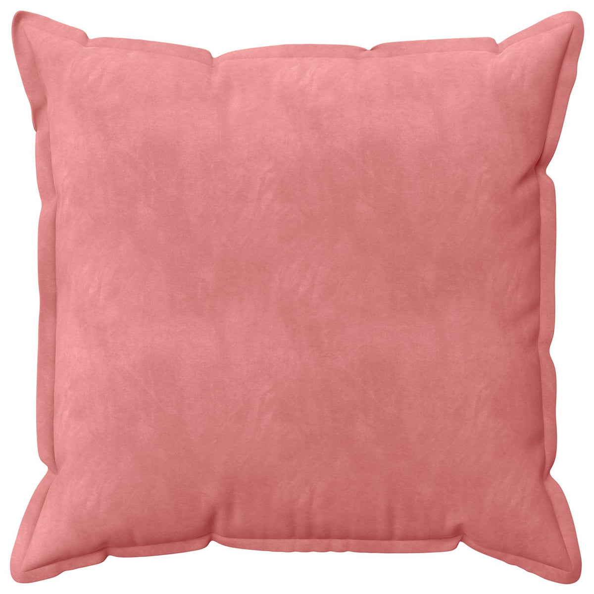 Cushion Cover 6 pcs HOUTEN Pink 65 x 65 cm Velvet