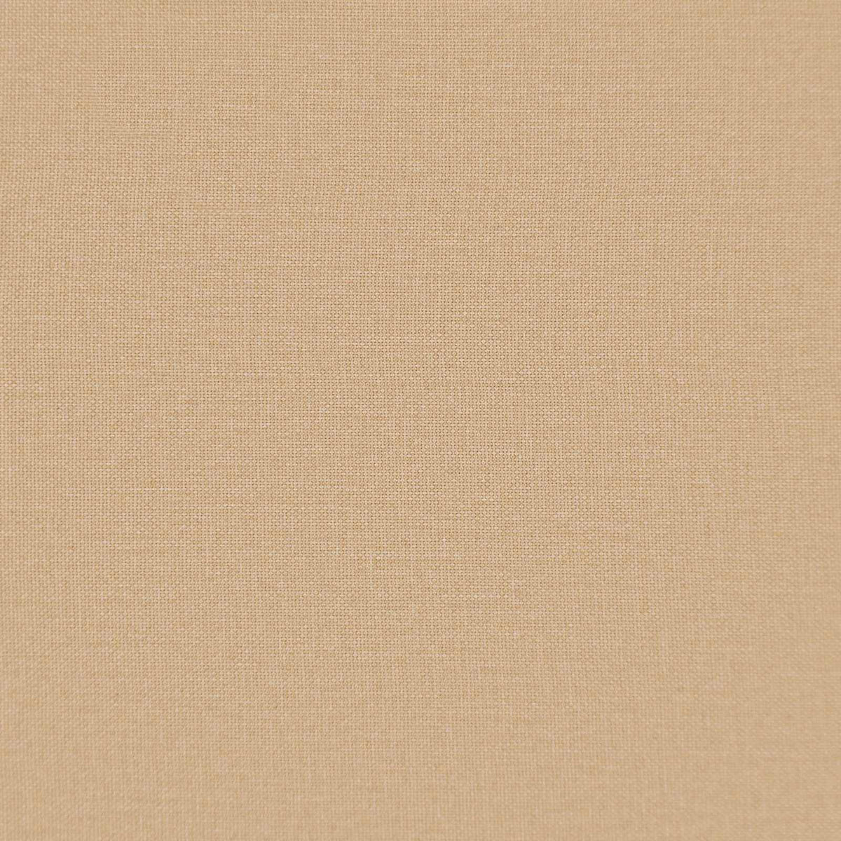 Cushion Cover 2 pcs HOUTEN Cream 70 x 70 cm Faux Linen
