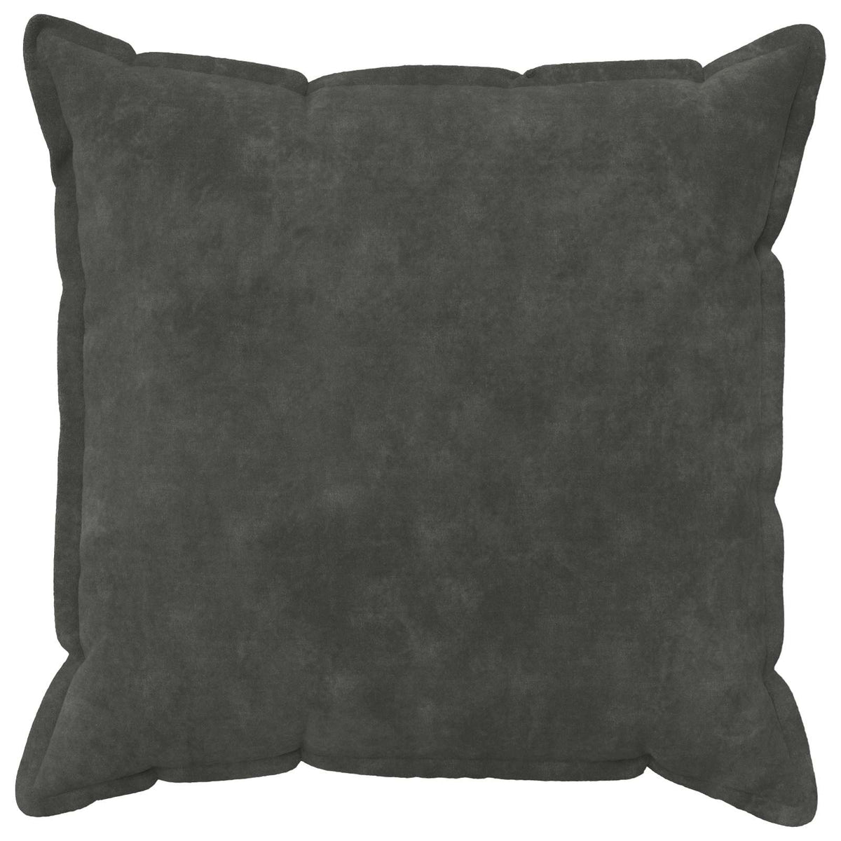 Cushion Cover 2 pcs HOUTEN Anthracite 70 x 70 cm
